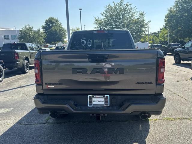 2026 Ram 1500 Laramie Crew Cab 4x4 5'7" Box