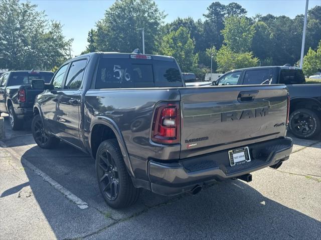 2026 Ram 1500 Laramie Crew Cab 4x4 5'7" Box