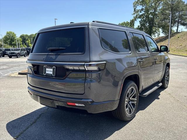 2026 Jeep Grand Wagoneer 4x2