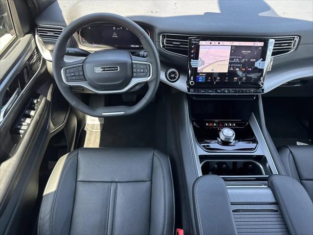 2026 Jeep Grand Wagoneer 4x2