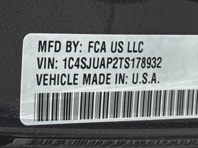 2026 Jeep Grand Wagoneer 4x2