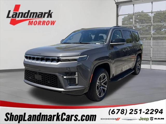 2026 Jeep Grand Wagoneer 4x2 for sale in Morrow, GA