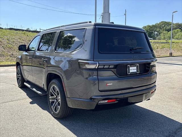 2026 Jeep Grand Wagoneer 4x2