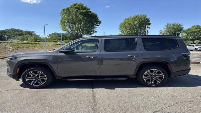 2026 Jeep Grand Wagoneer 4x2