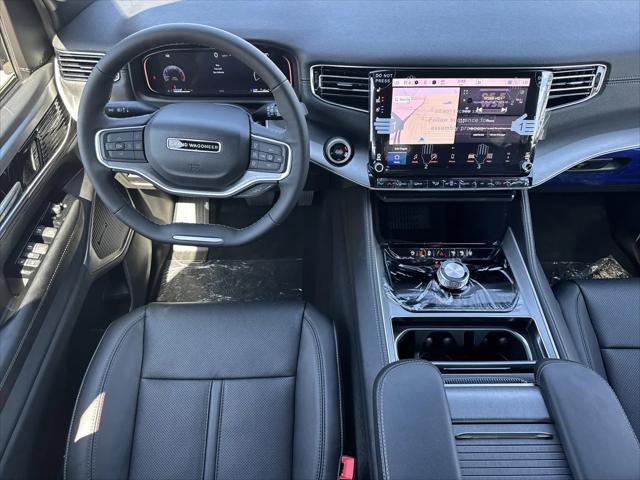 2026 Jeep Grand Wagoneer 4x2