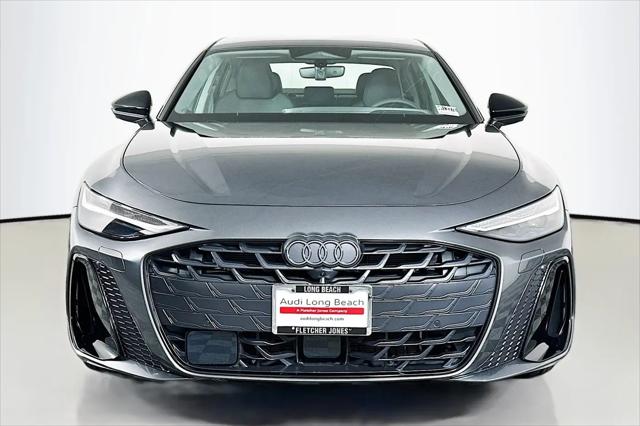2026 Audi A6 Premium Plus quattro S tronic
