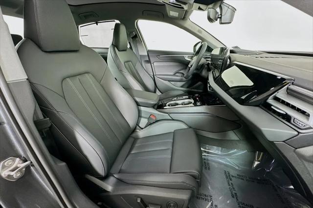 2026 Audi A6 Premium Plus quattro S tronic