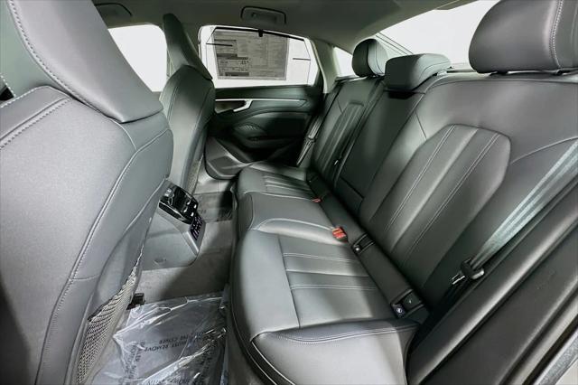 2026 Audi A6 Premium Plus quattro S tronic