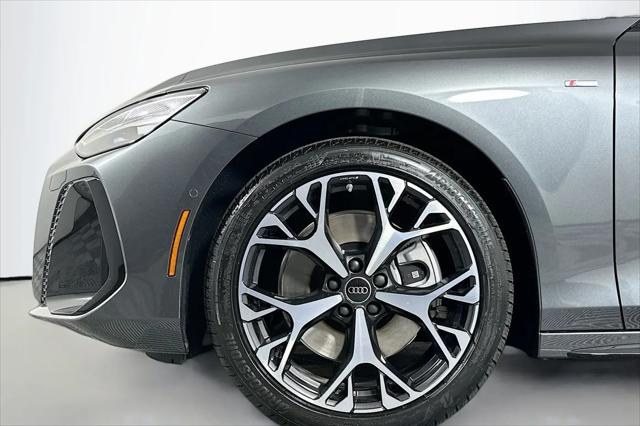 2026 Audi A6 Premium Plus quattro S tronic
