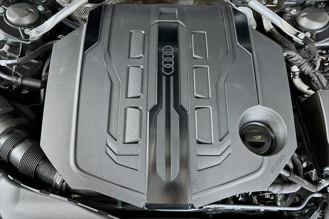 2026 Audi A6 Premium Plus quattro S tronic