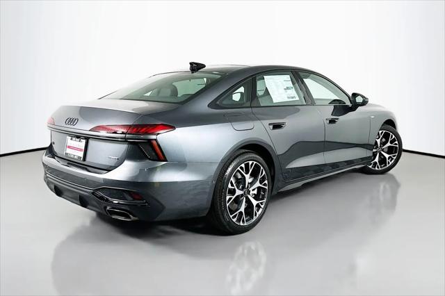 2026 Audi A6 Premium Plus quattro S tronic