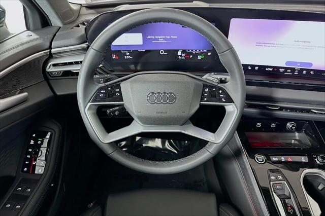 2026 Audi A6 Premium Plus quattro S tronic