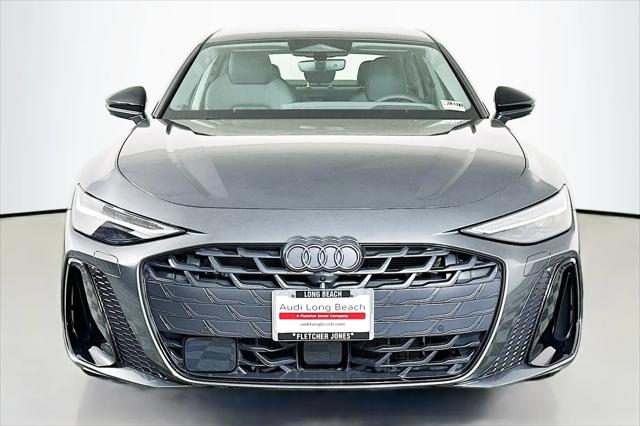2026 Audi A6 Premium Plus quattro S tronic