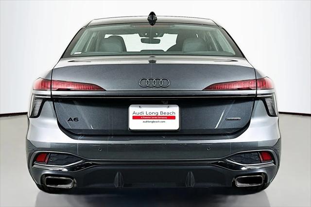 2026 Audi A6 Premium Plus quattro S tronic