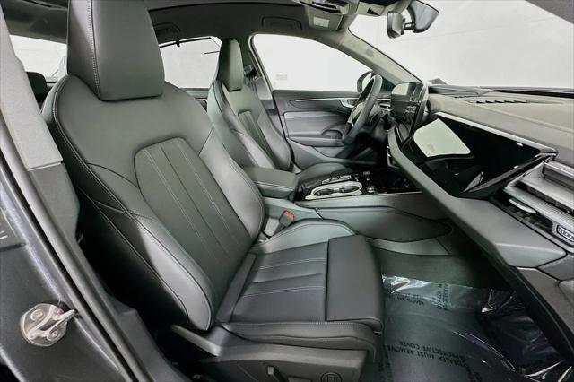2026 Audi A6 Premium Plus quattro S tronic