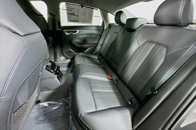 2026 Audi A6 Premium Plus quattro S tronic