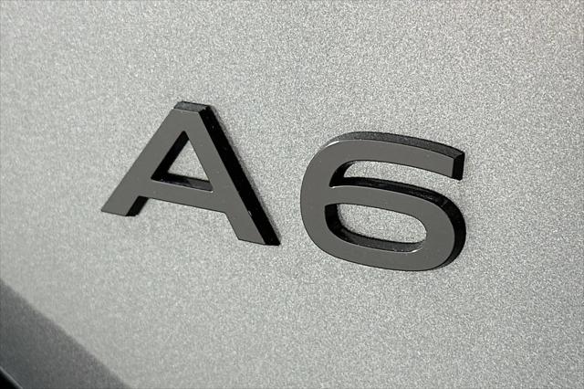 2026 Audi A6 Premium Plus quattro S tronic