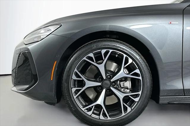2026 Audi A6 Premium Plus quattro S tronic