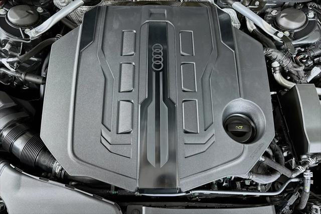 2026 Audi A6 Premium Plus quattro S tronic