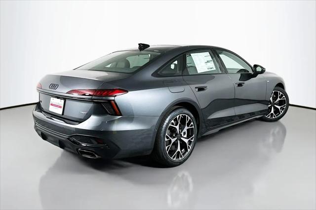 2026 Audi A6 Premium Plus quattro S tronic