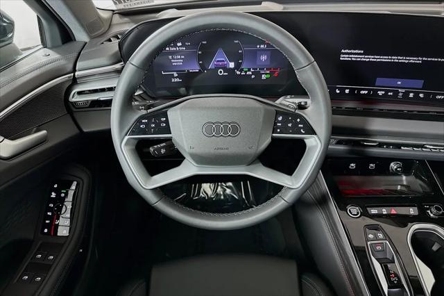 2026 Audi A6 Premium Plus quattro S tronic
