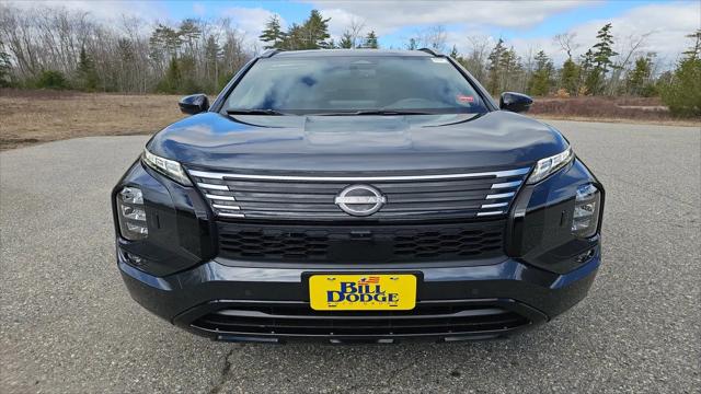 2026 Nissan Rogue Plug-In Hybrid Platinum