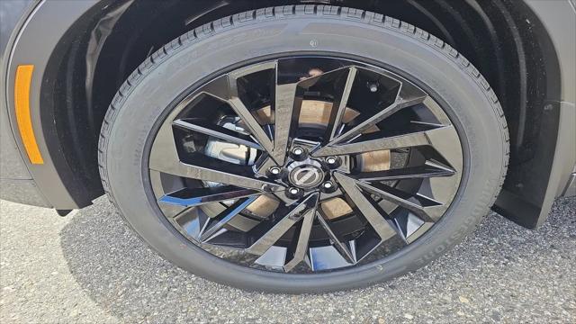 2026 Nissan Rogue Plug-In Hybrid Platinum
