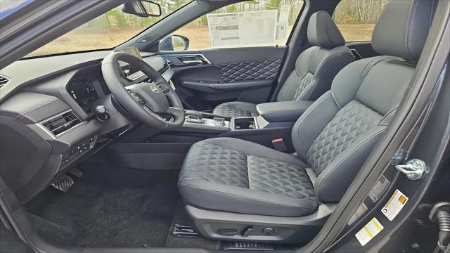 2026 Nissan Rogue Plug-In Hybrid Platinum