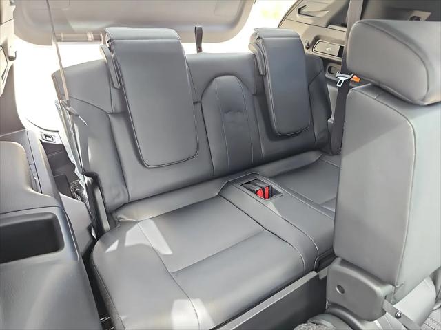 2026 Nissan Rogue Plug-In Hybrid Platinum
