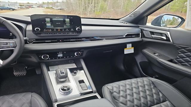 2026 Nissan Rogue Plug-In Hybrid Platinum
