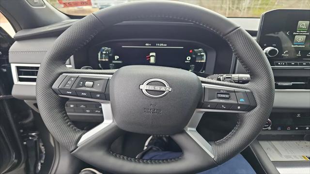 2026 Nissan Rogue Plug-In Hybrid Platinum