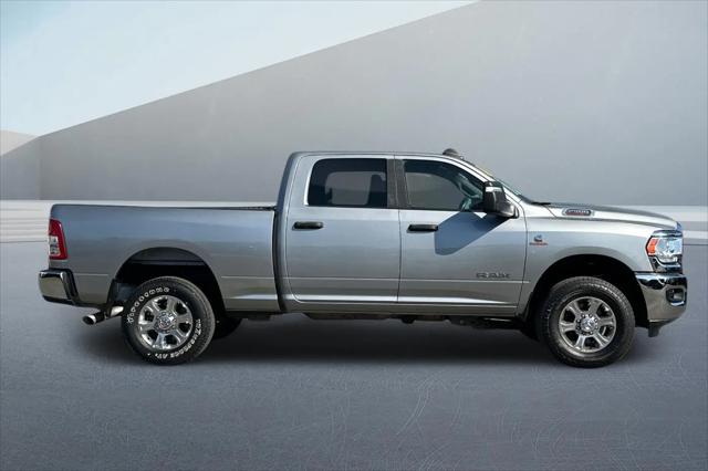 2024 Ram 2500 Big Horn Crew Cab 4x4 6'4" Box