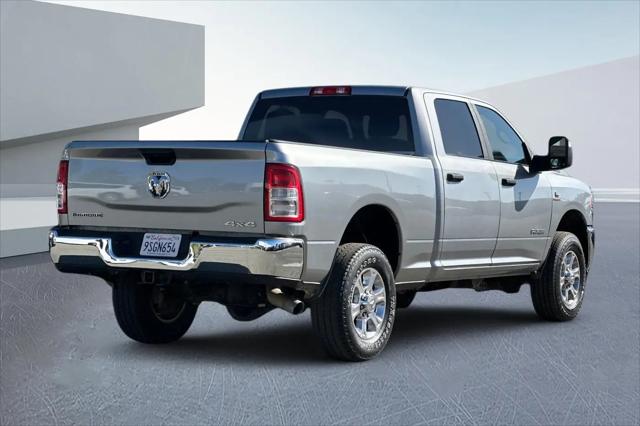 2024 Ram 2500 Big Horn Crew Cab 4x4 6'4" Box