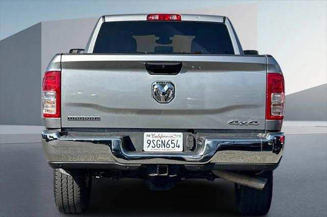 2024 Ram 2500 Big Horn Crew Cab 4x4 6'4" Box