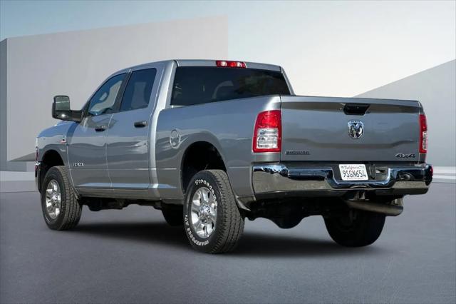 2024 Ram 2500 Big Horn Crew Cab 4x4 6'4" Box
