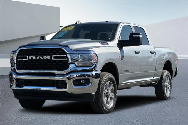 2024 Ram 2500 Big Horn Crew Cab 4x4 6'4" Box