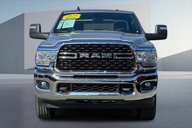 2024 Ram 2500 Big Horn Crew Cab 4x4 6'4" Box