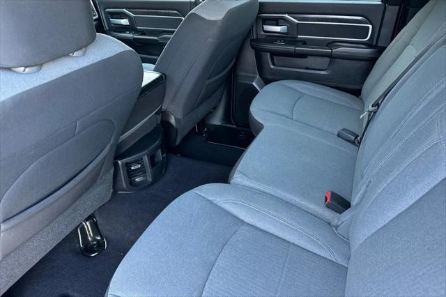 2024 Ram 2500 Big Horn Crew Cab 4x4 6'4" Box