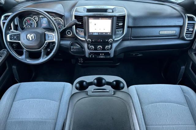 2024 Ram 2500 Big Horn Crew Cab 4x4 6'4" Box