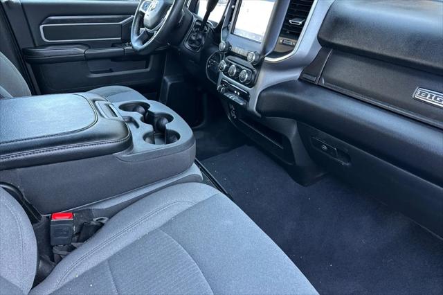 2024 Ram 2500 Big Horn Crew Cab 4x4 6'4" Box