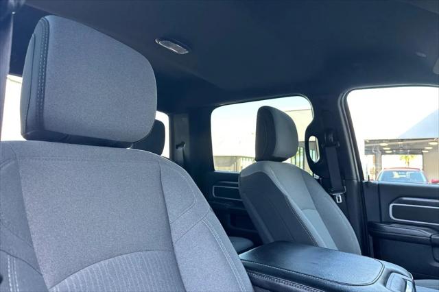 2024 Ram 2500 Big Horn Crew Cab 4x4 6'4" Box