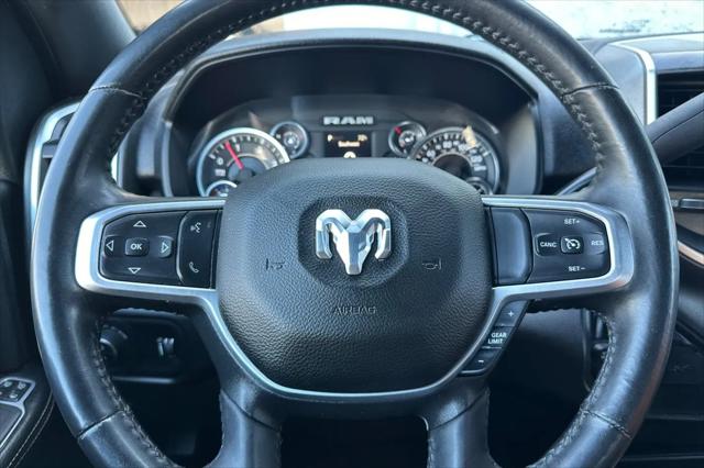 2024 Ram 2500 Big Horn Crew Cab 4x4 6'4" Box