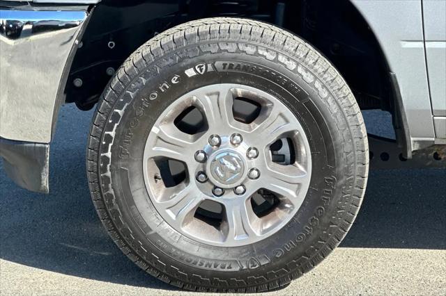 2024 Ram 2500 Big Horn Crew Cab 4x4 6'4" Box