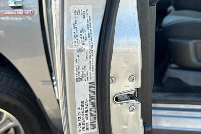 2024 Ram 2500 Big Horn Crew Cab 4x4 6'4" Box