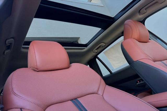2025 Mazda CX-50 2.5 Turbo Premium Package