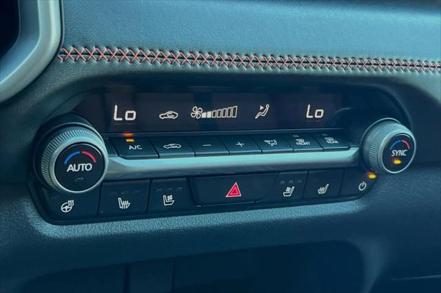 2025 Mazda CX-50 2.5 Turbo Premium Package