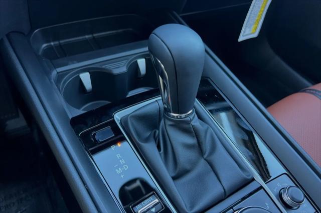 2025 Mazda CX-50 2.5 Turbo Premium Package