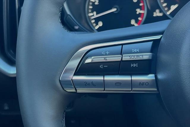 2025 Mazda CX-50 2.5 Turbo Premium Package
