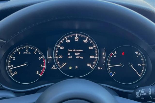 2025 Mazda CX-50 2.5 Turbo Premium Package