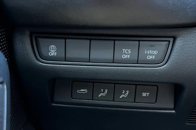 2025 Mazda CX-50 2.5 Turbo Premium Package